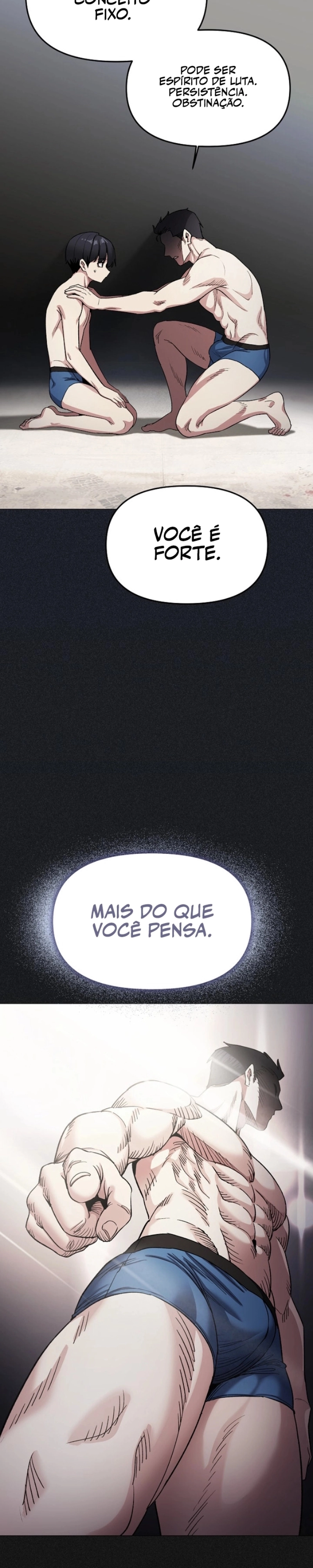 Pare de fumar Capítulo 112 Página 26