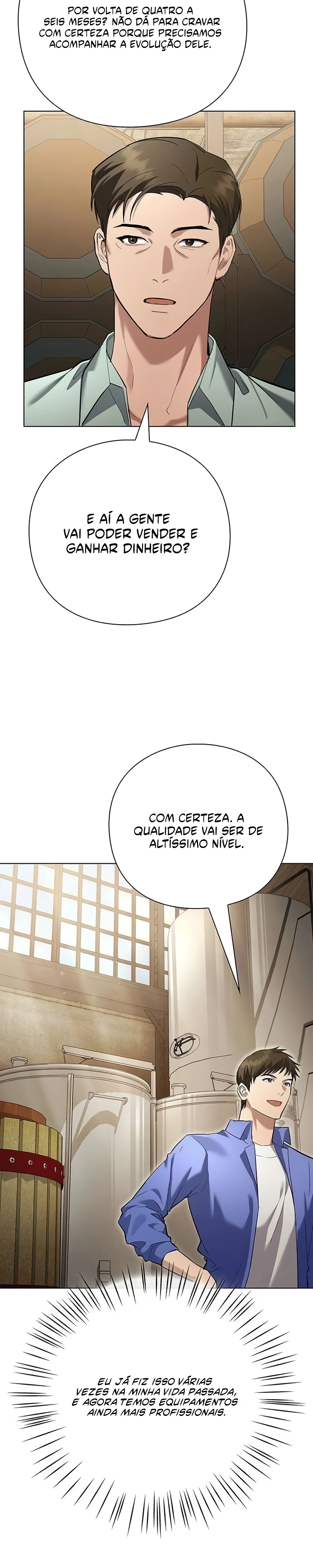 Deus Dos Vinhos Capítulo 7 Página 5