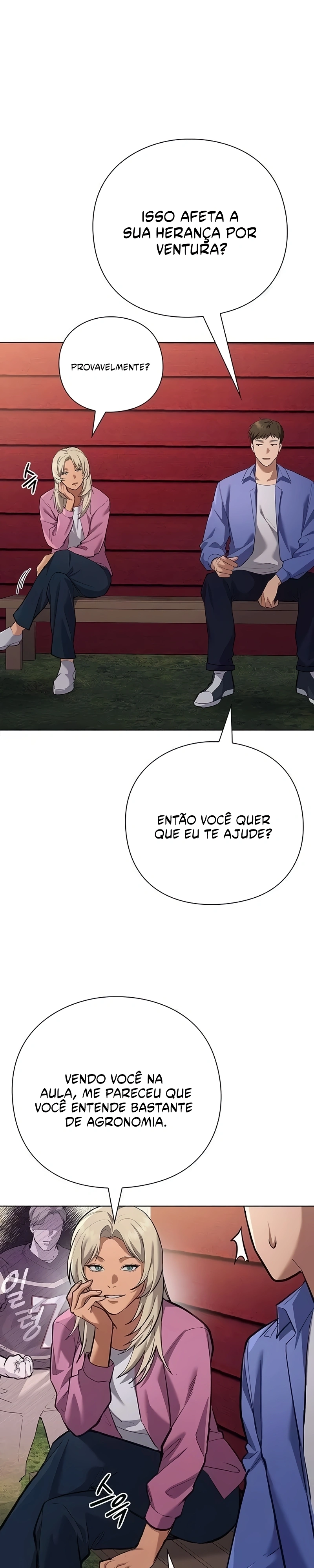 Deus Dos Vinhos Capítulo 7 Página 15