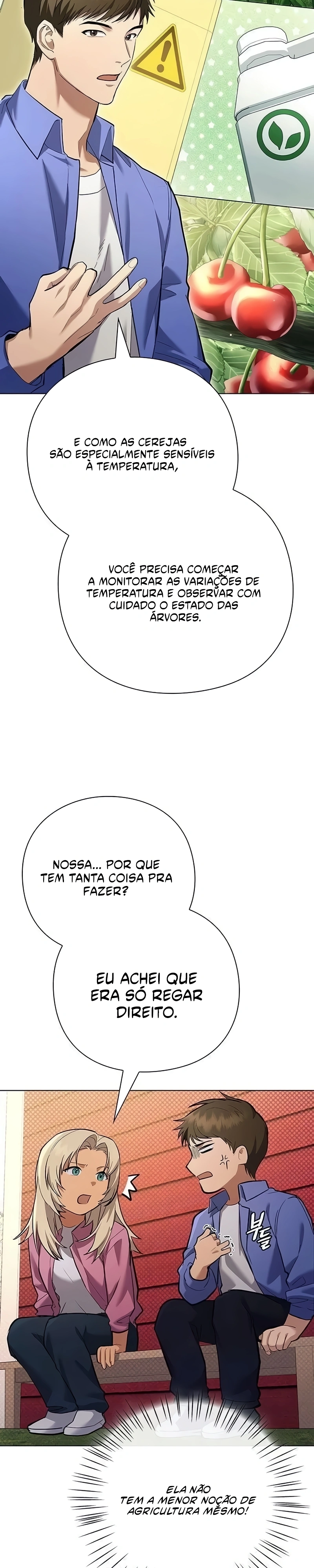 Deus Dos Vinhos Capítulo 7 Página 19