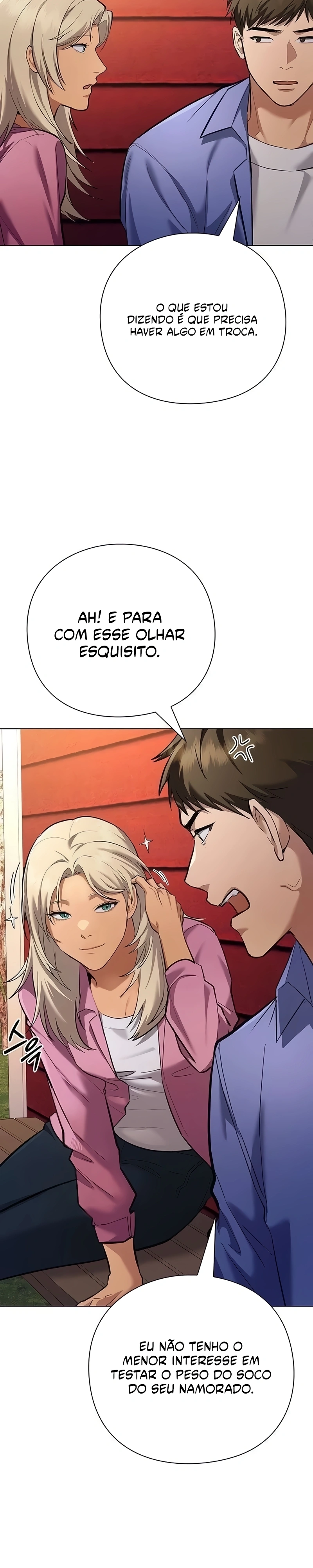 Deus Dos Vinhos Capítulo 7 Página 24