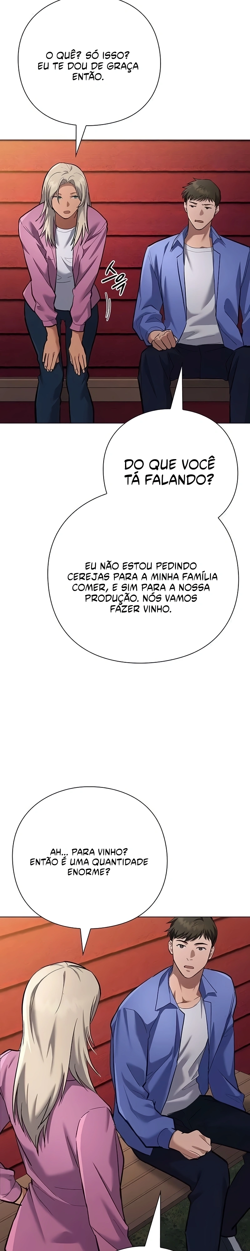 Deus Dos Vinhos Capítulo 7 Página 27
