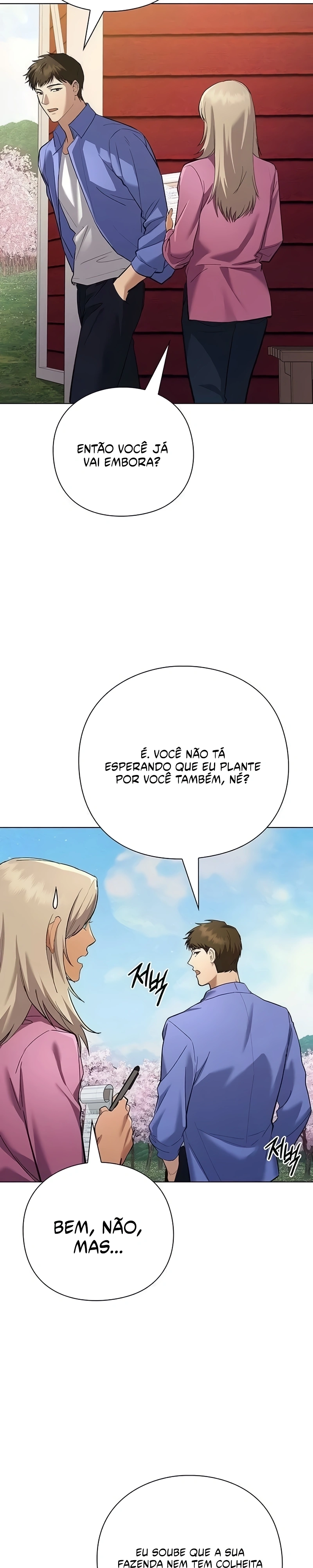 Deus Dos Vinhos Capítulo 7 Página 32