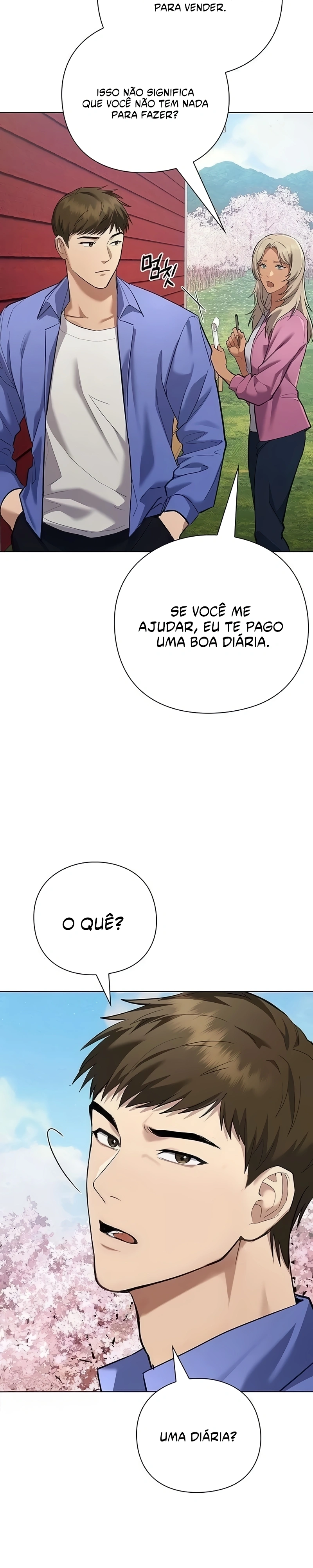 Deus Dos Vinhos Capítulo 7 Página 33