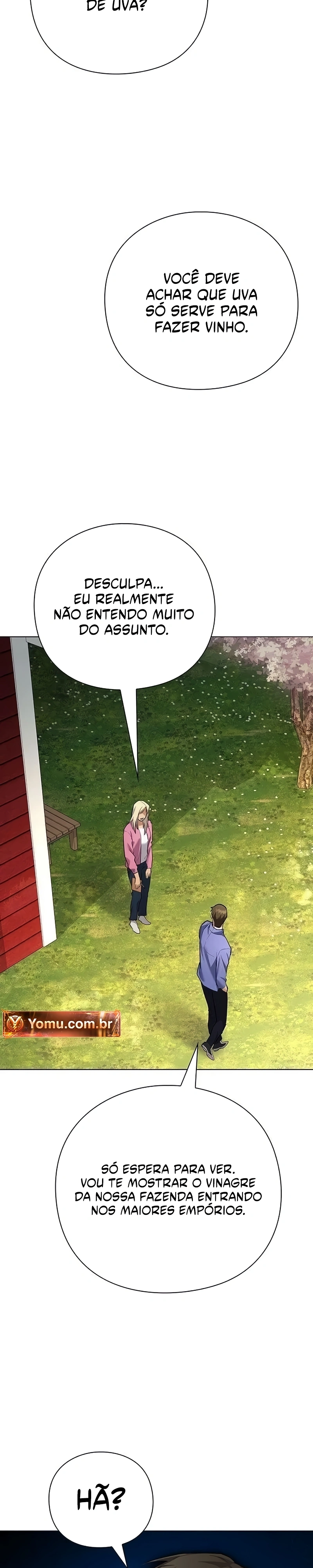 Deus Dos Vinhos Capítulo 7 Página 35
