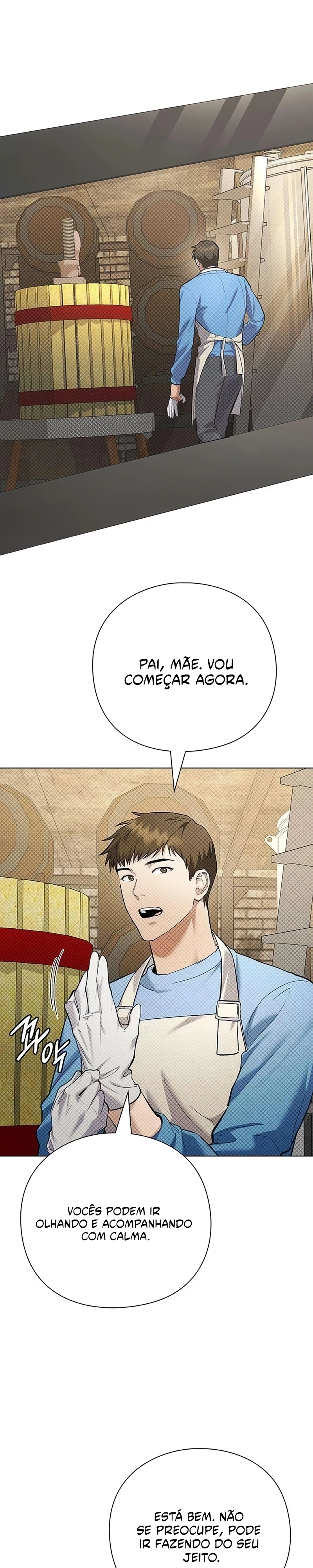 Deus Dos Vinhos Capítulo 8 Página 6