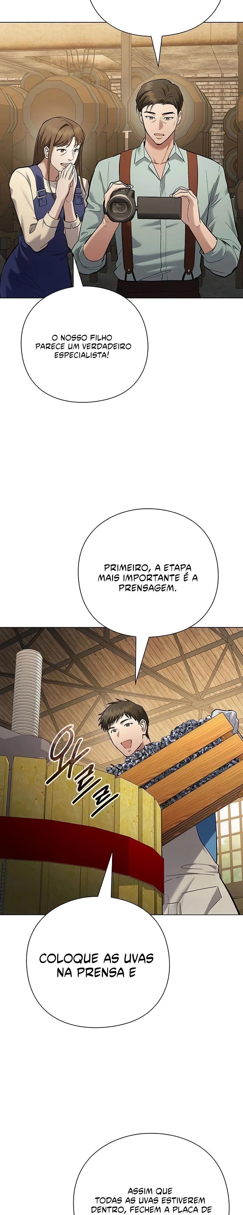 Deus Dos Vinhos Capítulo 8 Página 7