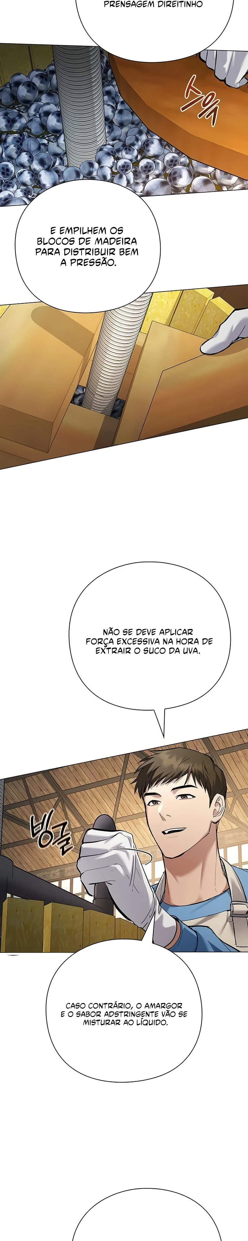 Deus Dos Vinhos Capítulo 8 Página 8
