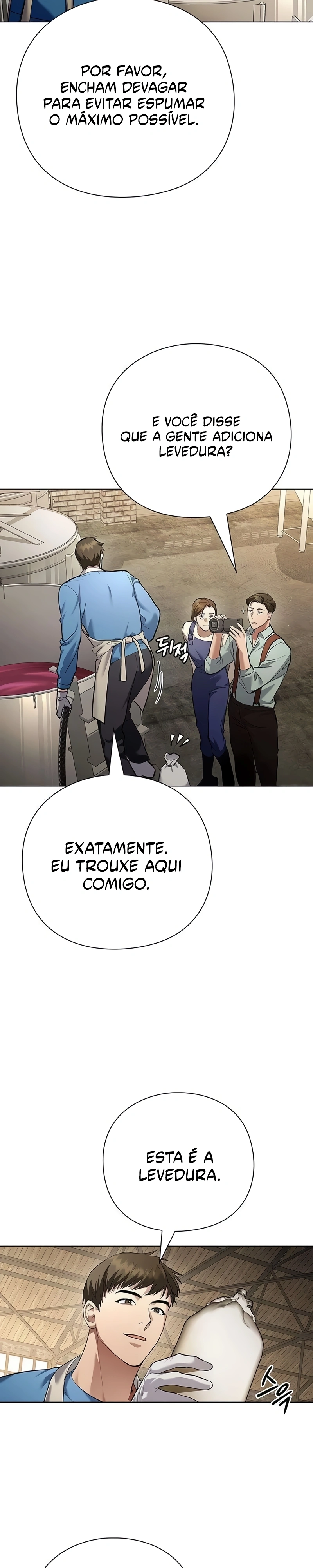 Deus Dos Vinhos Capítulo 8 Página 11
