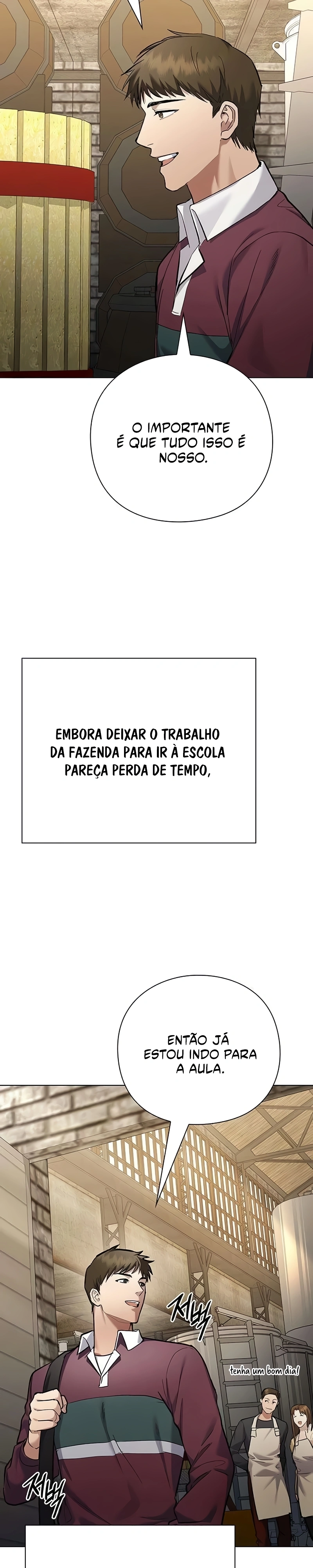Deus Dos Vinhos Capítulo 8 Página 18
