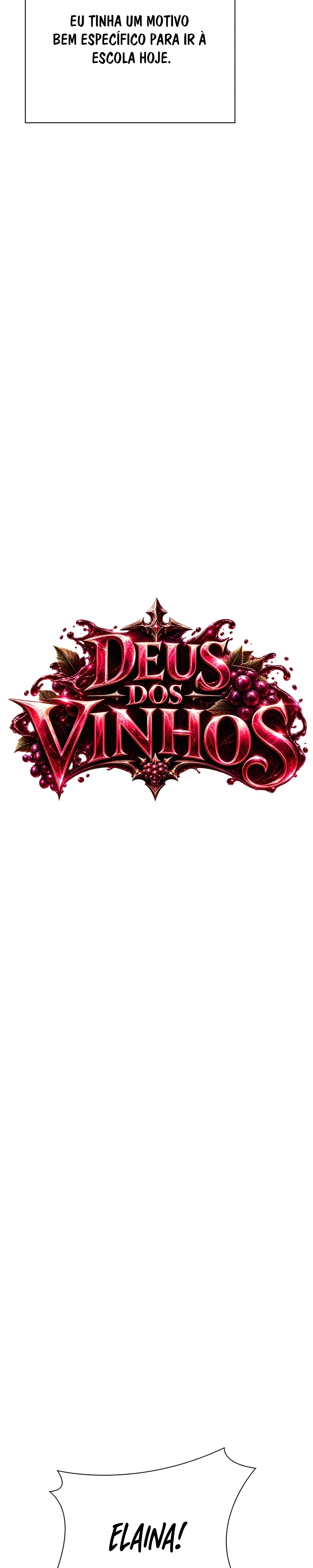 Deus Dos Vinhos Capítulo 8 Página 19