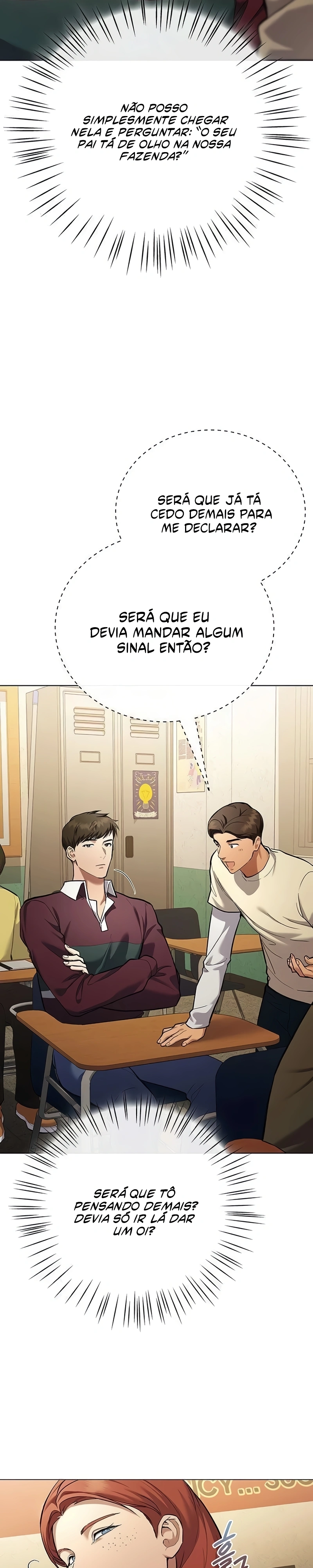 Deus Dos Vinhos Capítulo 8 Página 23
