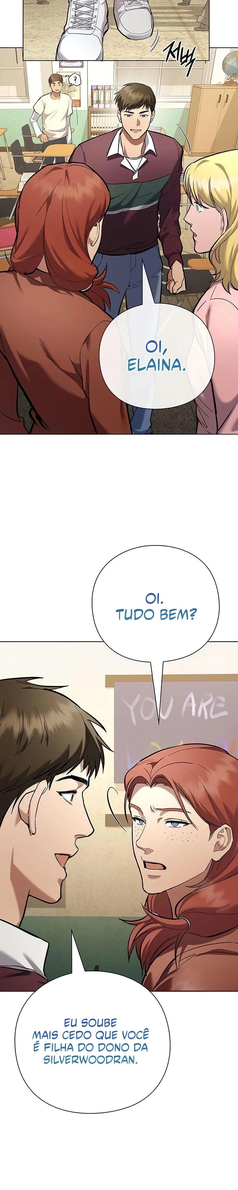 Deus Dos Vinhos Capítulo 8 Página 25