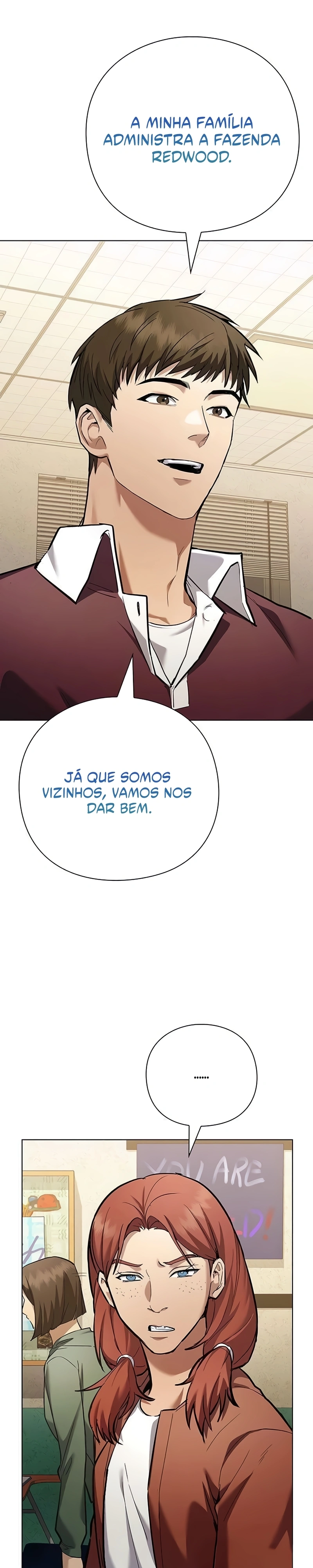 Deus Dos Vinhos Capítulo 8 Página 26