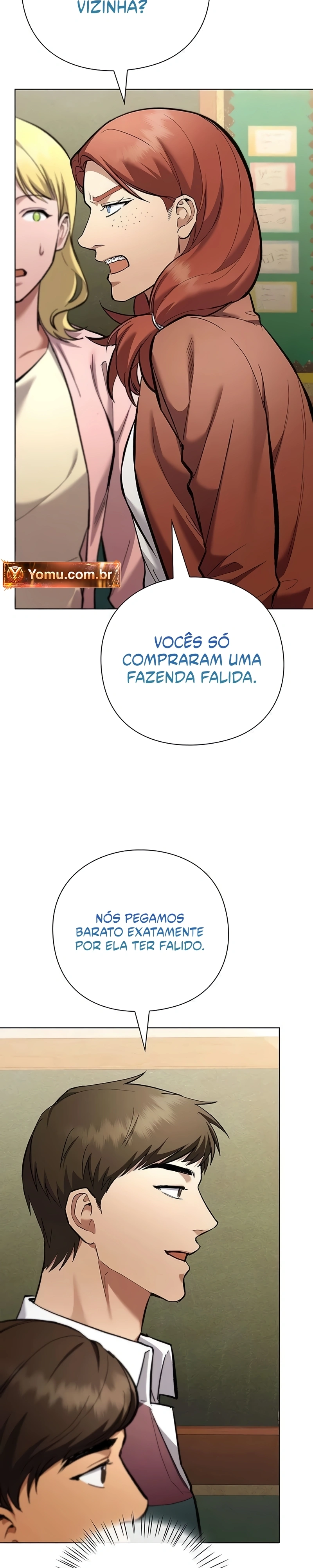 Deus Dos Vinhos Capítulo 8 Página 29