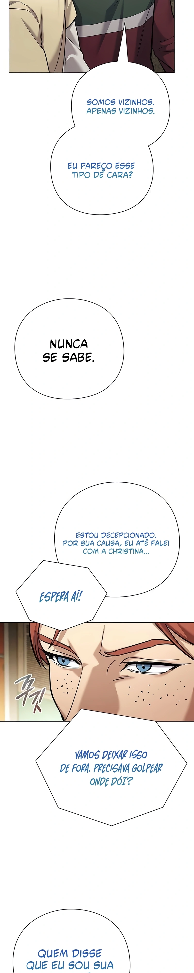 Deus Dos Vinhos Capítulo 8 Página 28