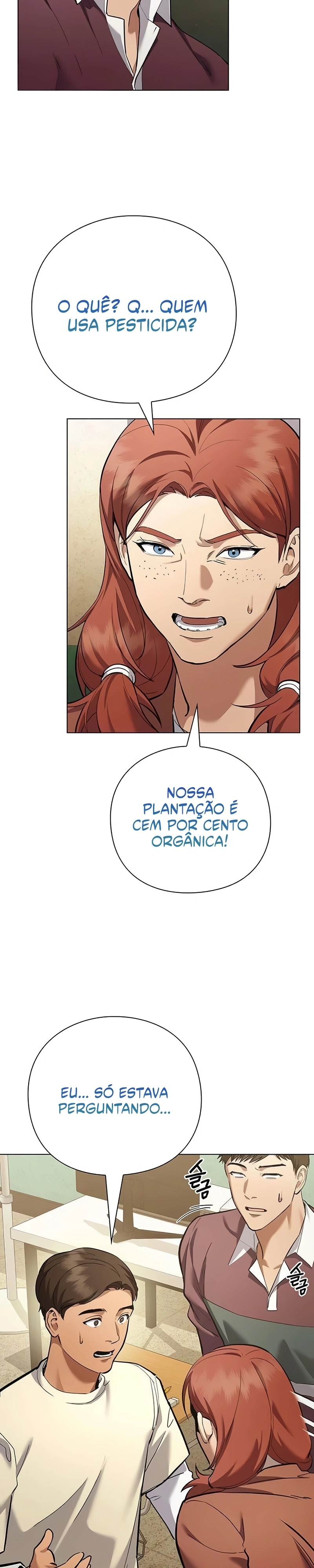 Deus Dos Vinhos Capítulo 8 Página 33