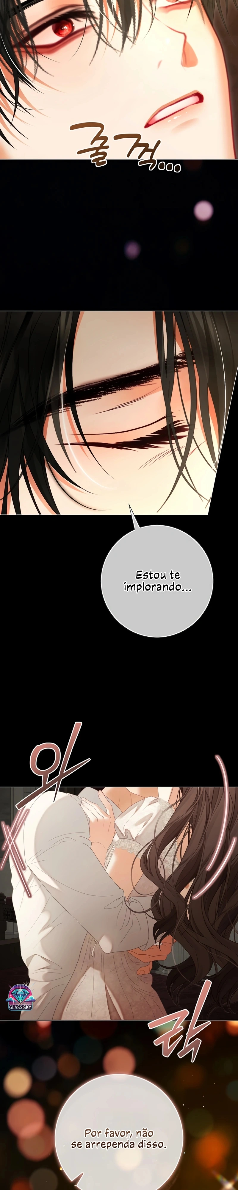 The World Without My Sister Who Everyone Loved Capítulo 113 Página 8