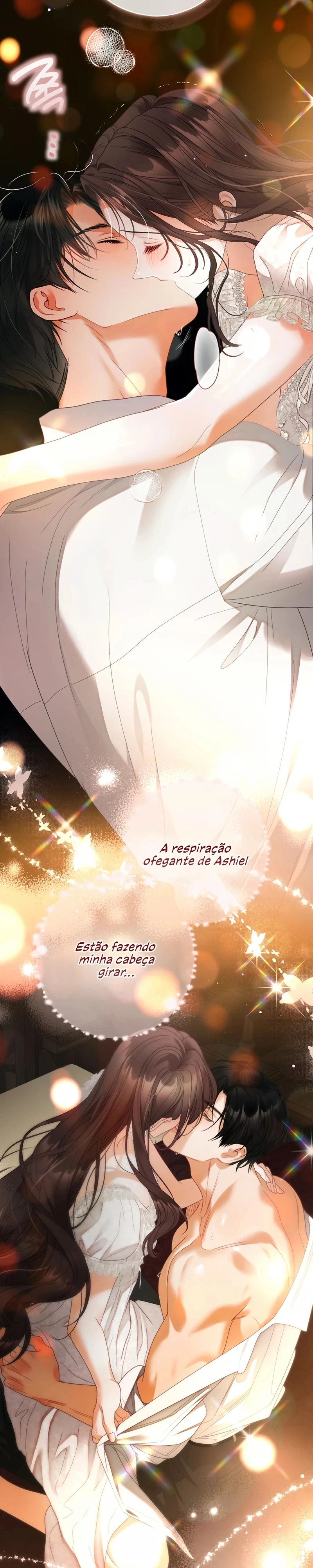 The World Without My Sister Who Everyone Loved Capítulo 113 Página 9