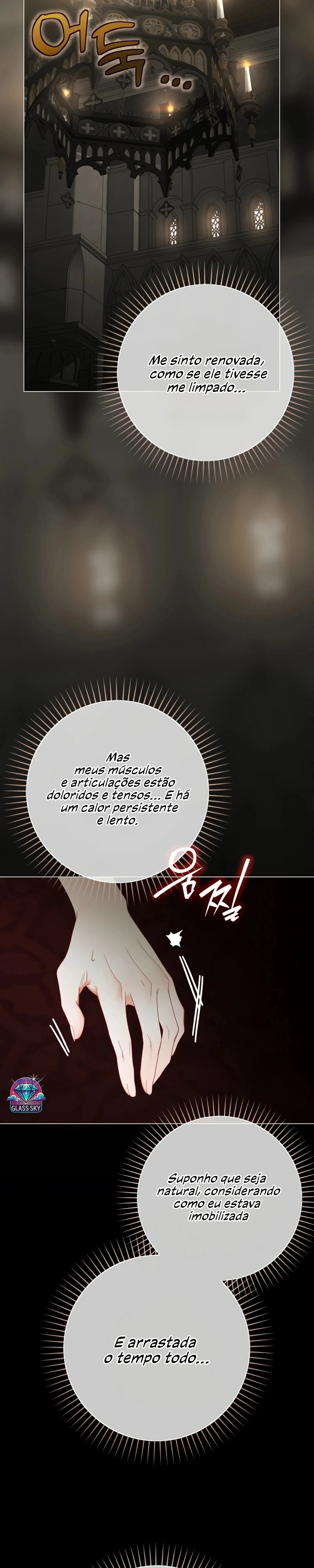The World Without My Sister Who Everyone Loved Capítulo 113 Página 15