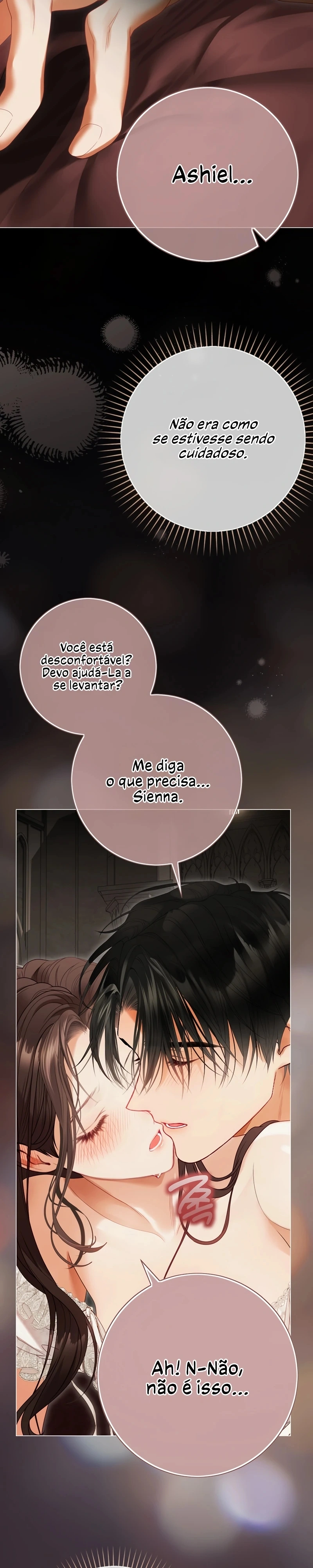 The World Without My Sister Who Everyone Loved Capítulo 113 Página 17
