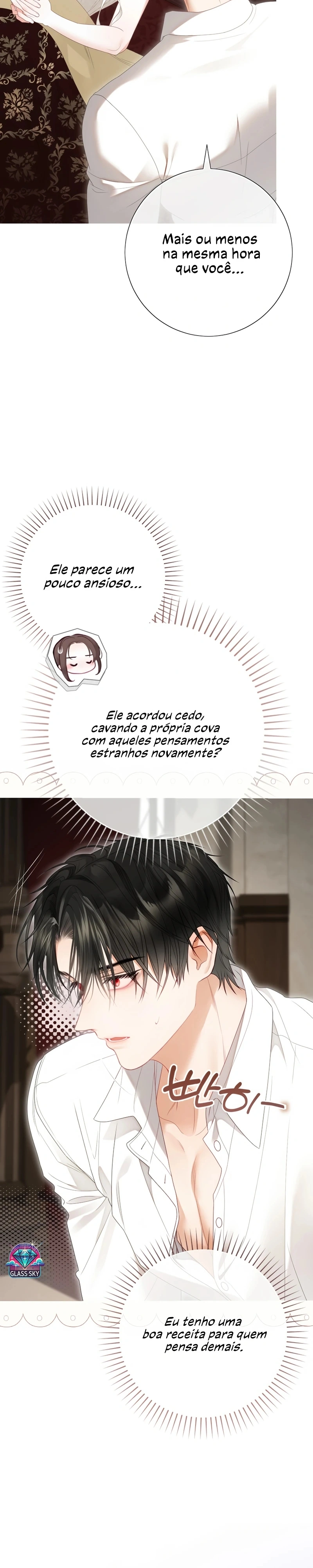 The World Without My Sister Who Everyone Loved Capítulo 113 Página 21