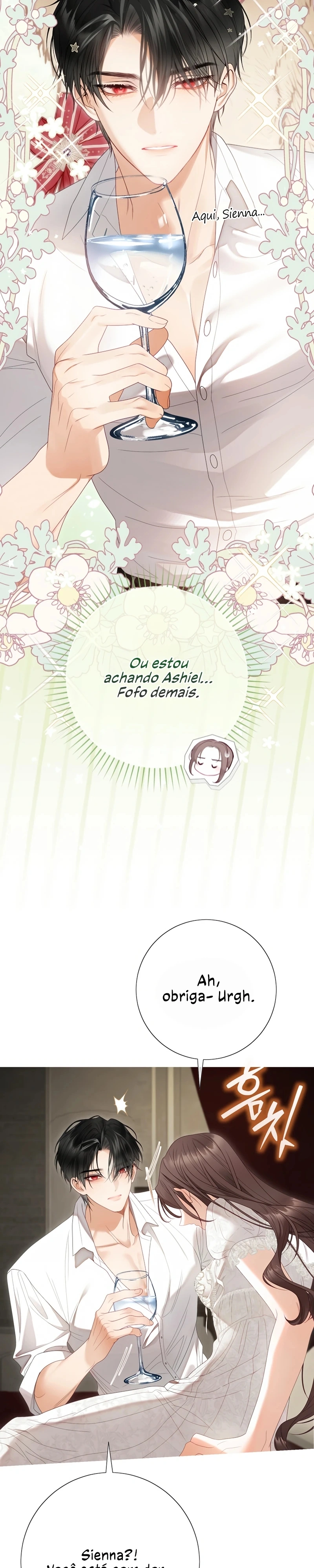 The World Without My Sister Who Everyone Loved Capítulo 113 Página 24