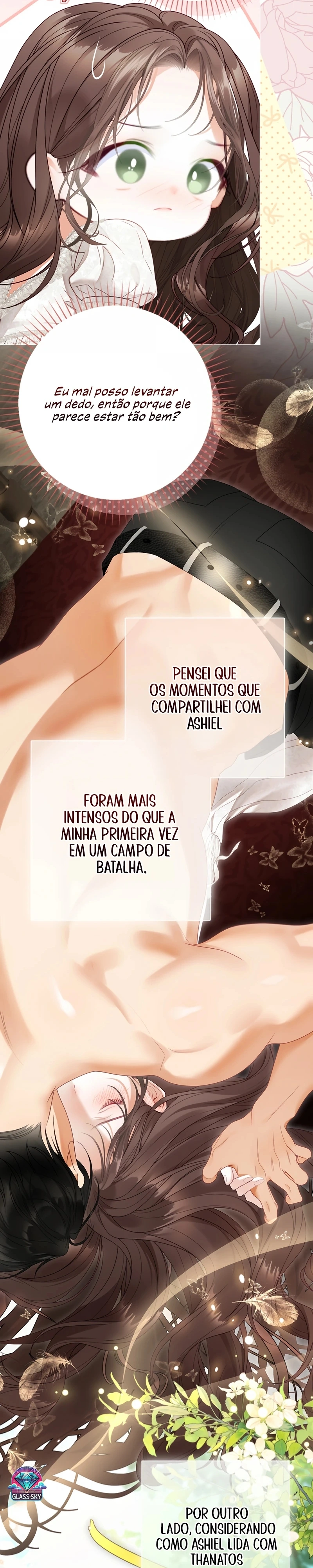 The World Without My Sister Who Everyone Loved Capítulo 113 Página 27