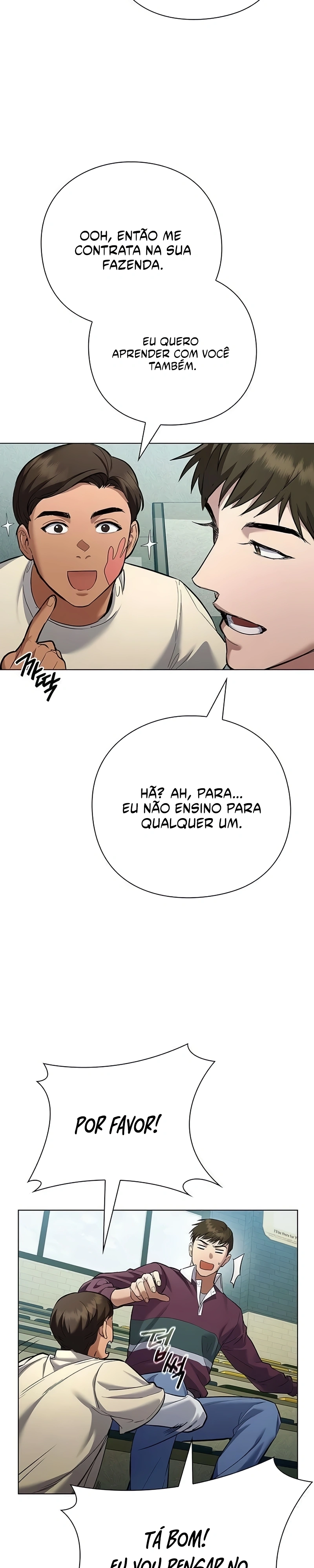 Deus Dos Vinhos Capítulo 9 Página 13