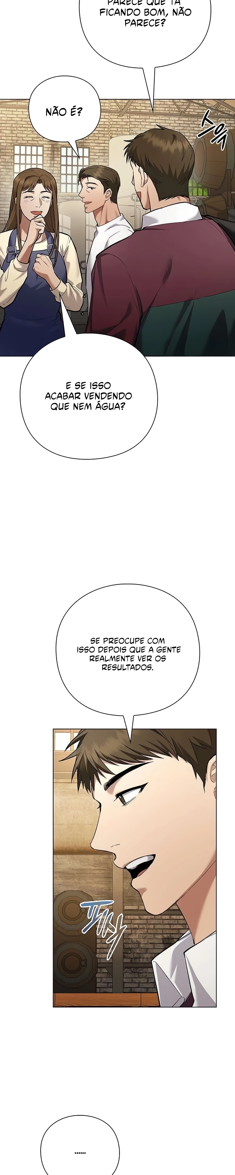 Deus Dos Vinhos Capítulo 9 Página 16