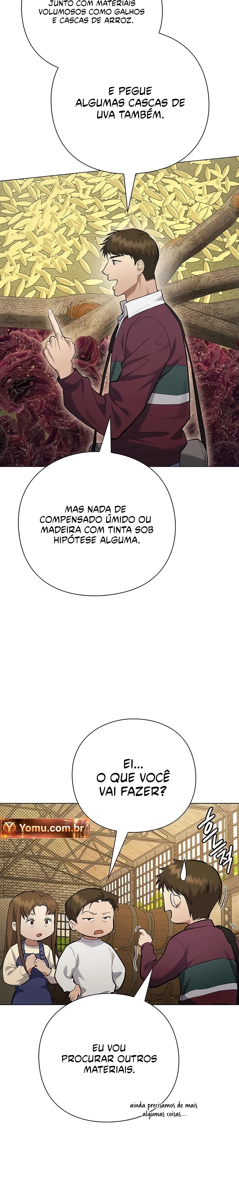 Deus Dos Vinhos Capítulo 9 Página 22