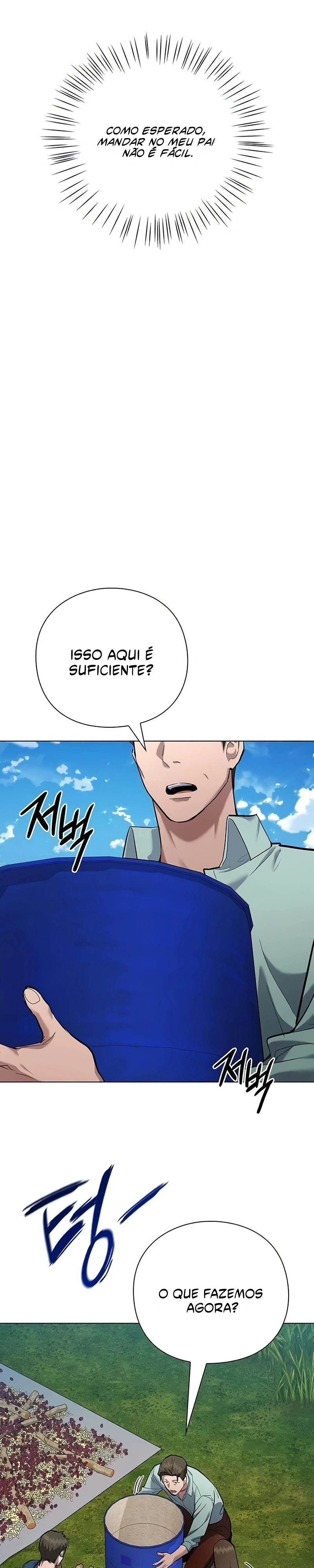 Deus Dos Vinhos Capítulo 9 Página 23