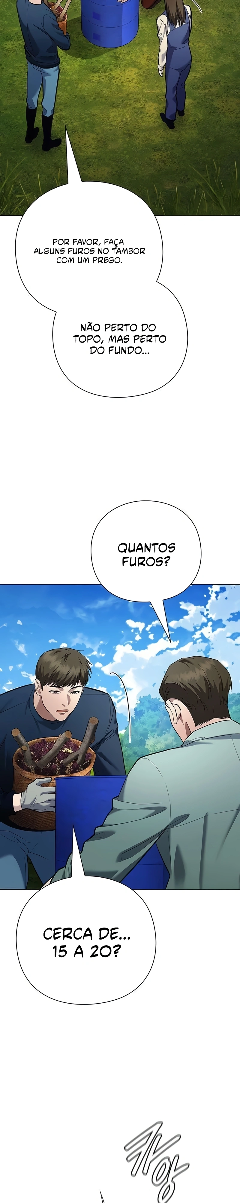 Deus Dos Vinhos Capítulo 9 Página 24
