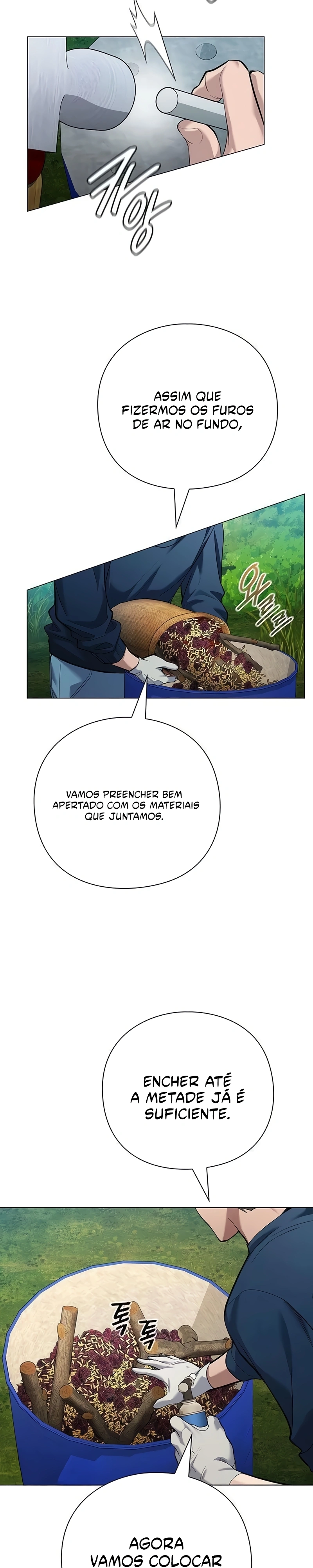 Deus Dos Vinhos Capítulo 9 Página 25