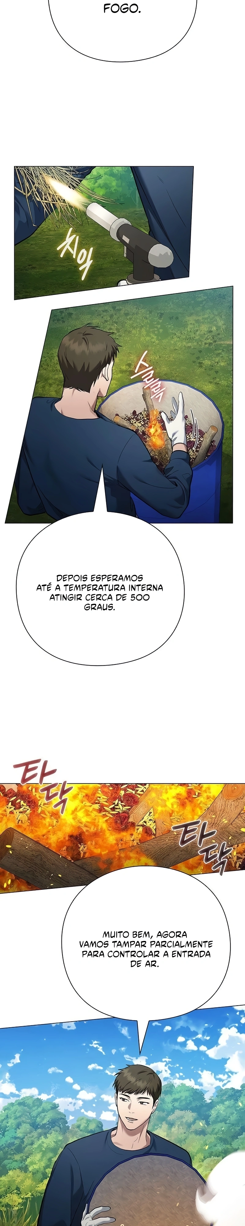 Deus Dos Vinhos Capítulo 9 Página 26