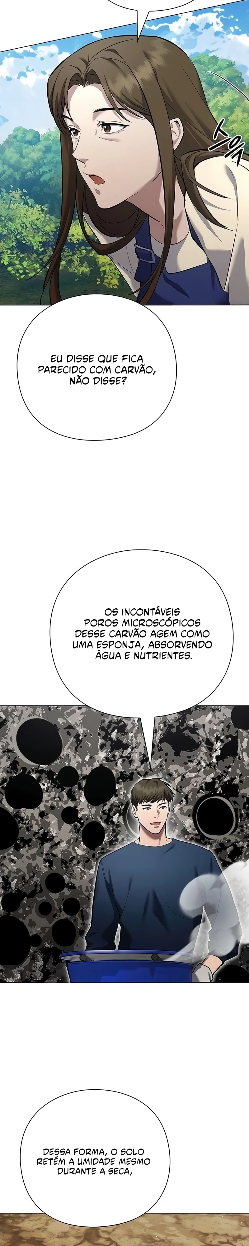 Deus Dos Vinhos Capítulo 9 Página 29