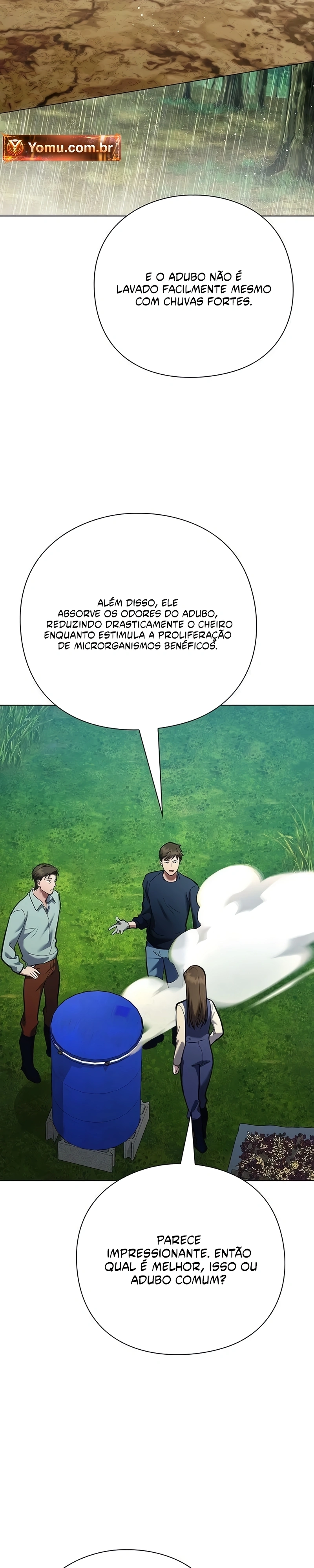 Deus Dos Vinhos Capítulo 9 Página 30