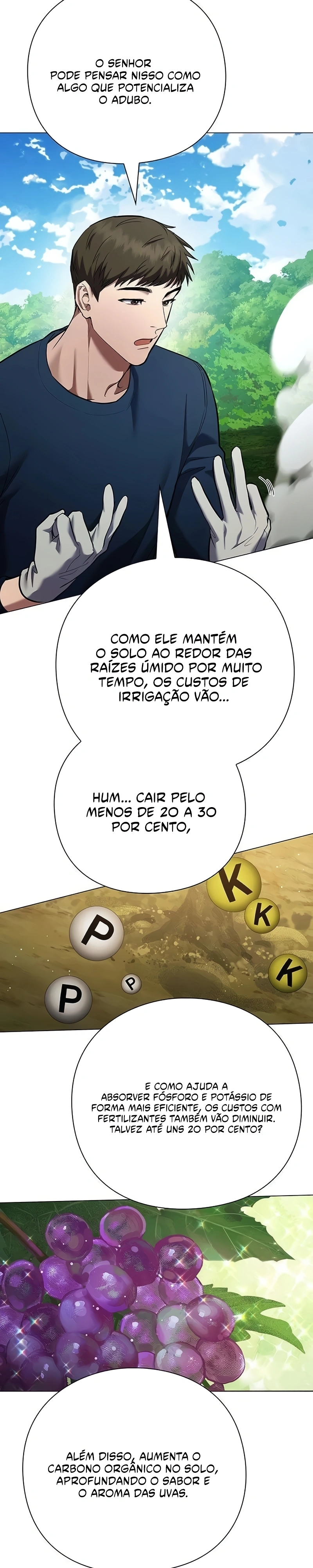 Deus Dos Vinhos Capítulo 9 Página 31