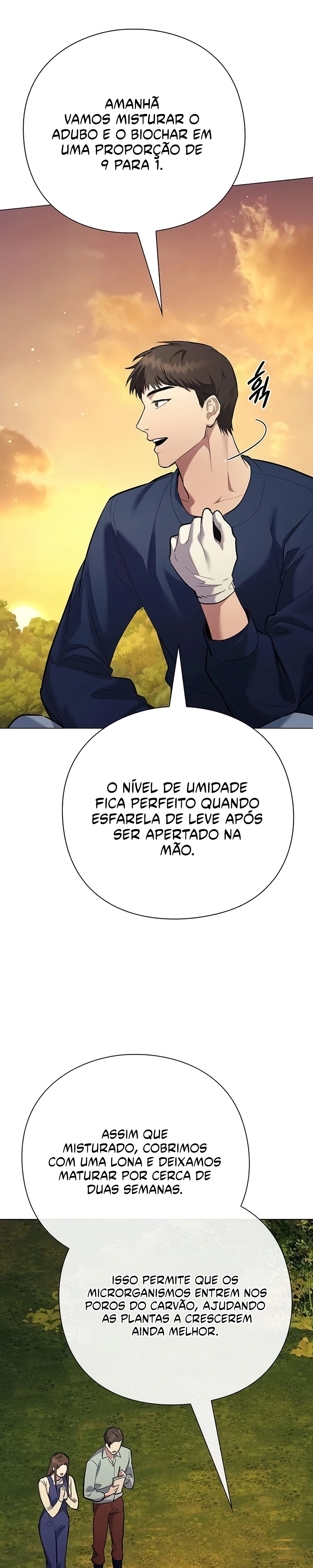 Deus Dos Vinhos Capítulo 9 Página 35