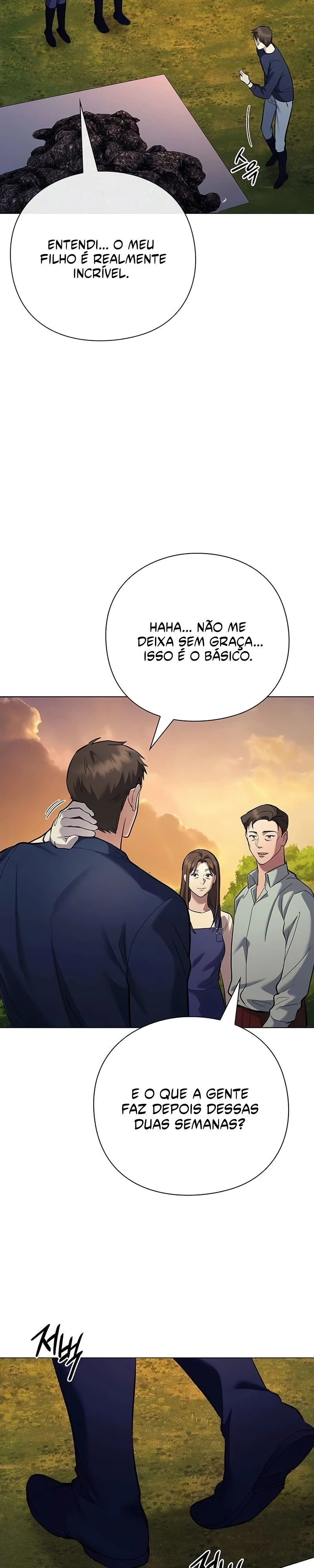 Deus Dos Vinhos Capítulo 9 Página 36