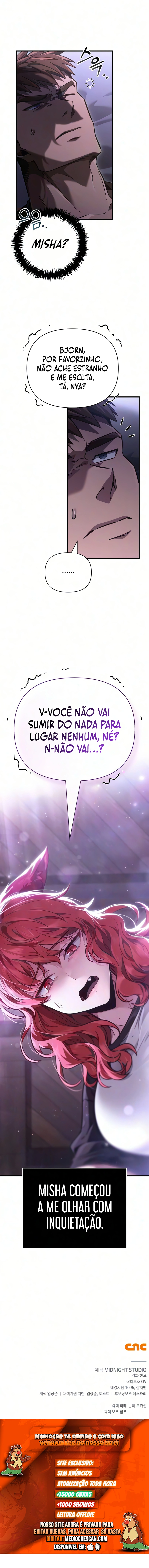 Sobrevivendo no Jogo como um Bárbaro Capítulo 162 Página 15