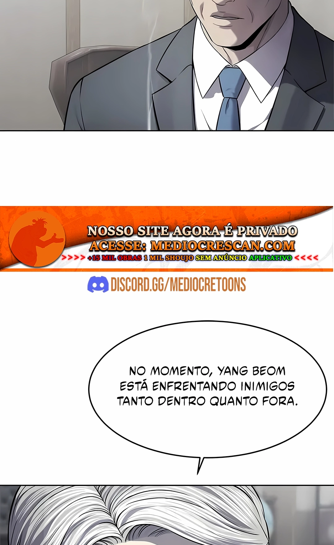 Deus do Campo de Batalha Capítulo 331 Página 18
