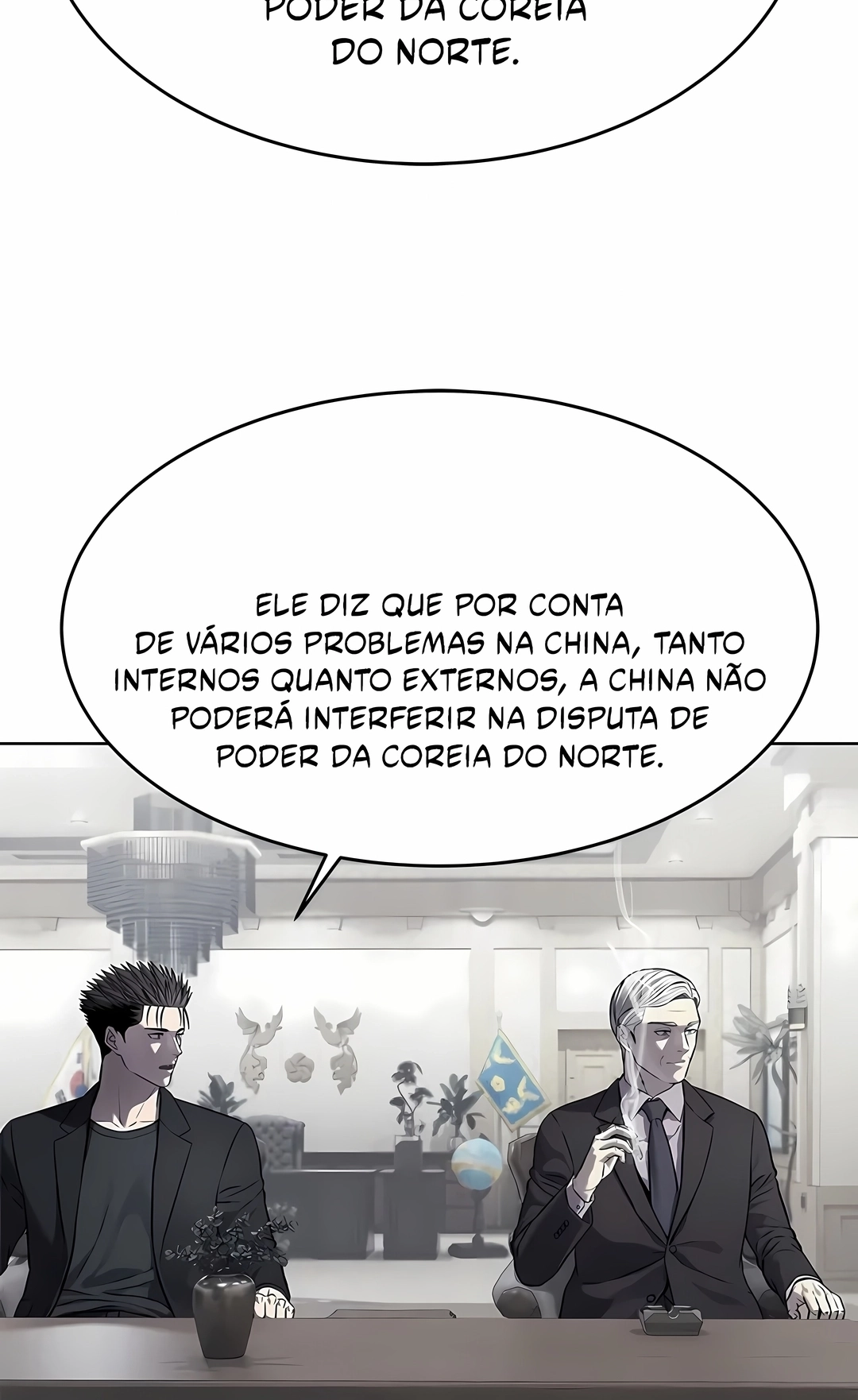 Deus do Campo de Batalha Capítulo 331 Página 28
