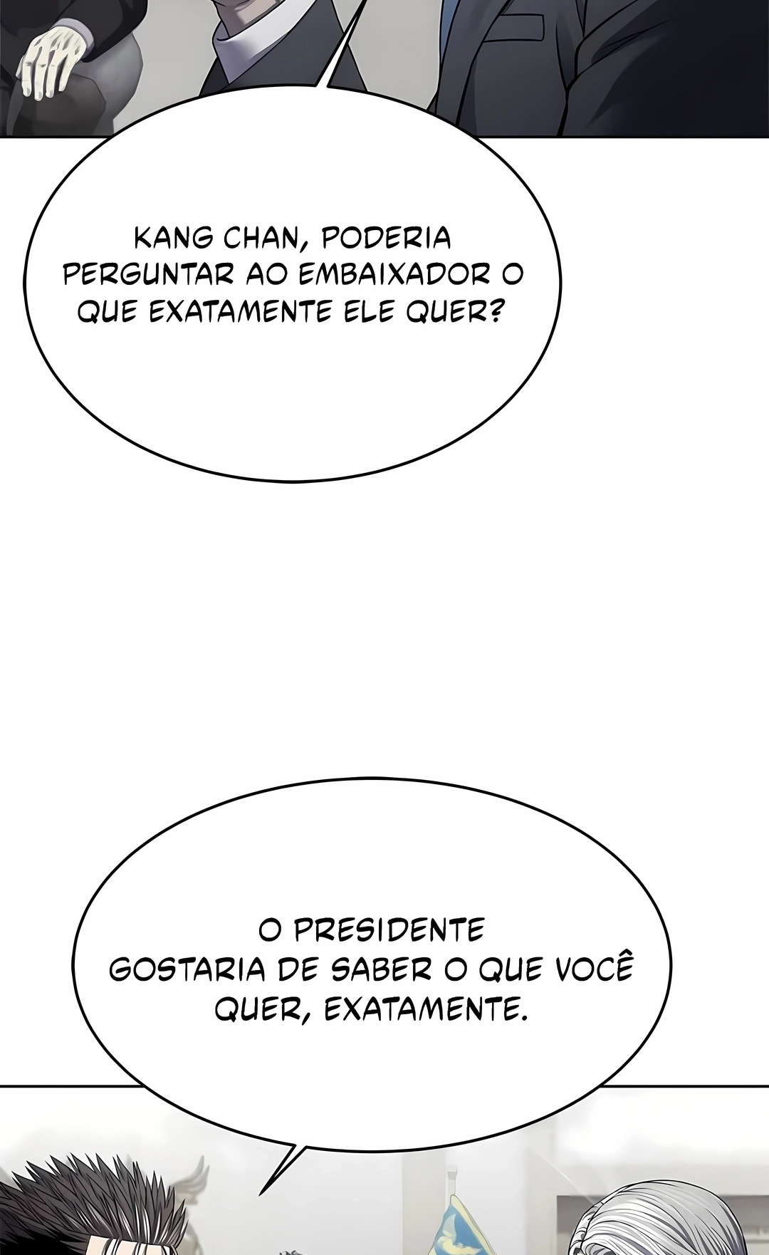 Deus do Campo de Batalha Capítulo 331 Página 30