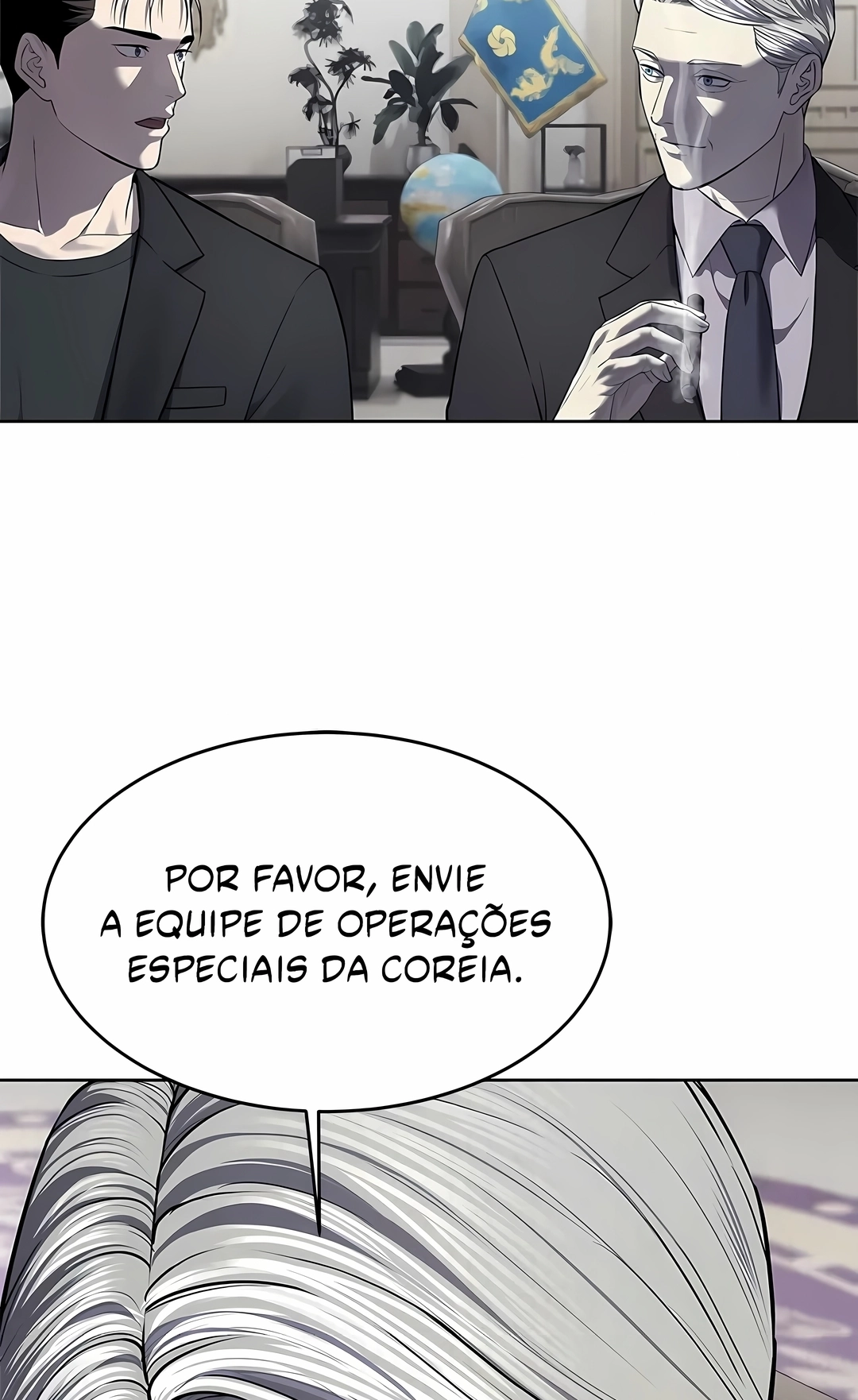 Deus do Campo de Batalha Capítulo 331 Página 31
