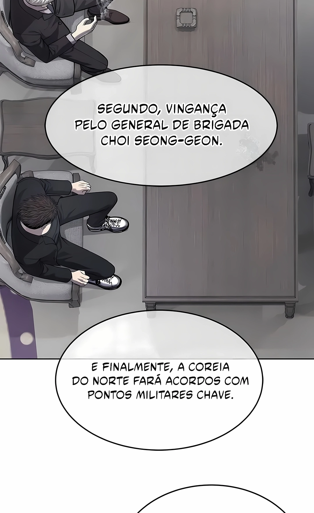 Deus do Campo de Batalha Capítulo 331 Página 34