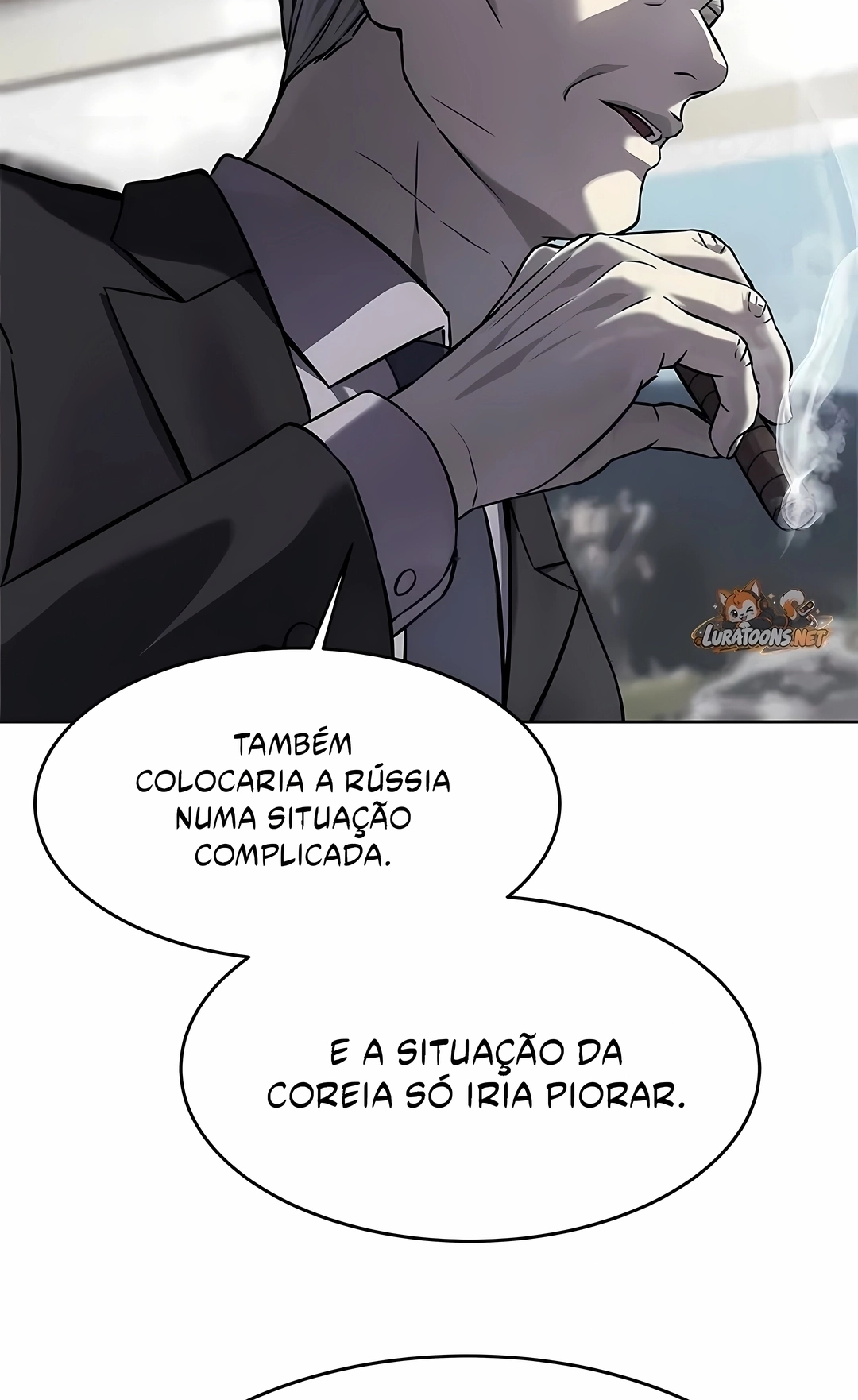 Deus do Campo de Batalha Capítulo 331 Página 38