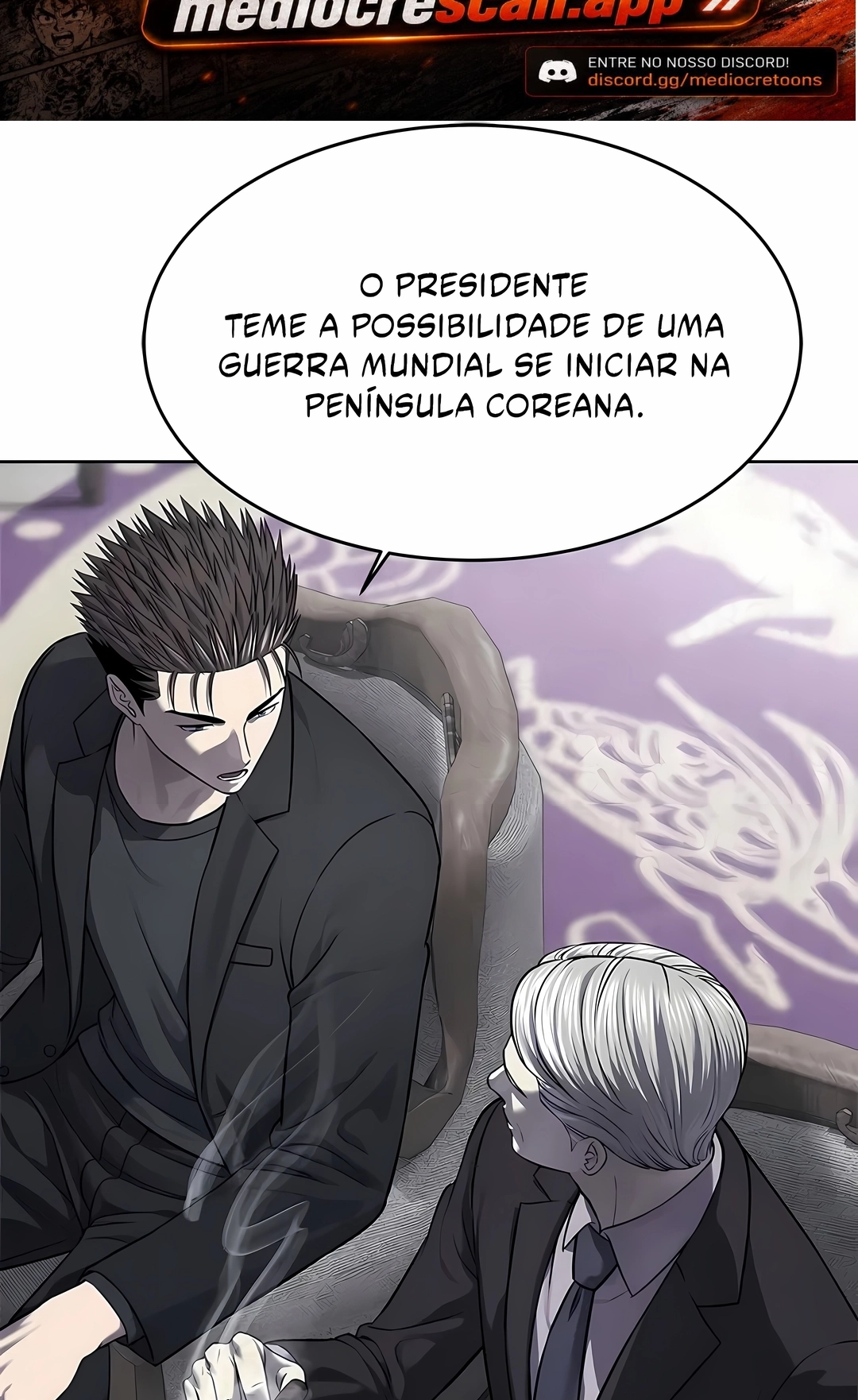 Deus do Campo de Batalha Capítulo 331 Página 45