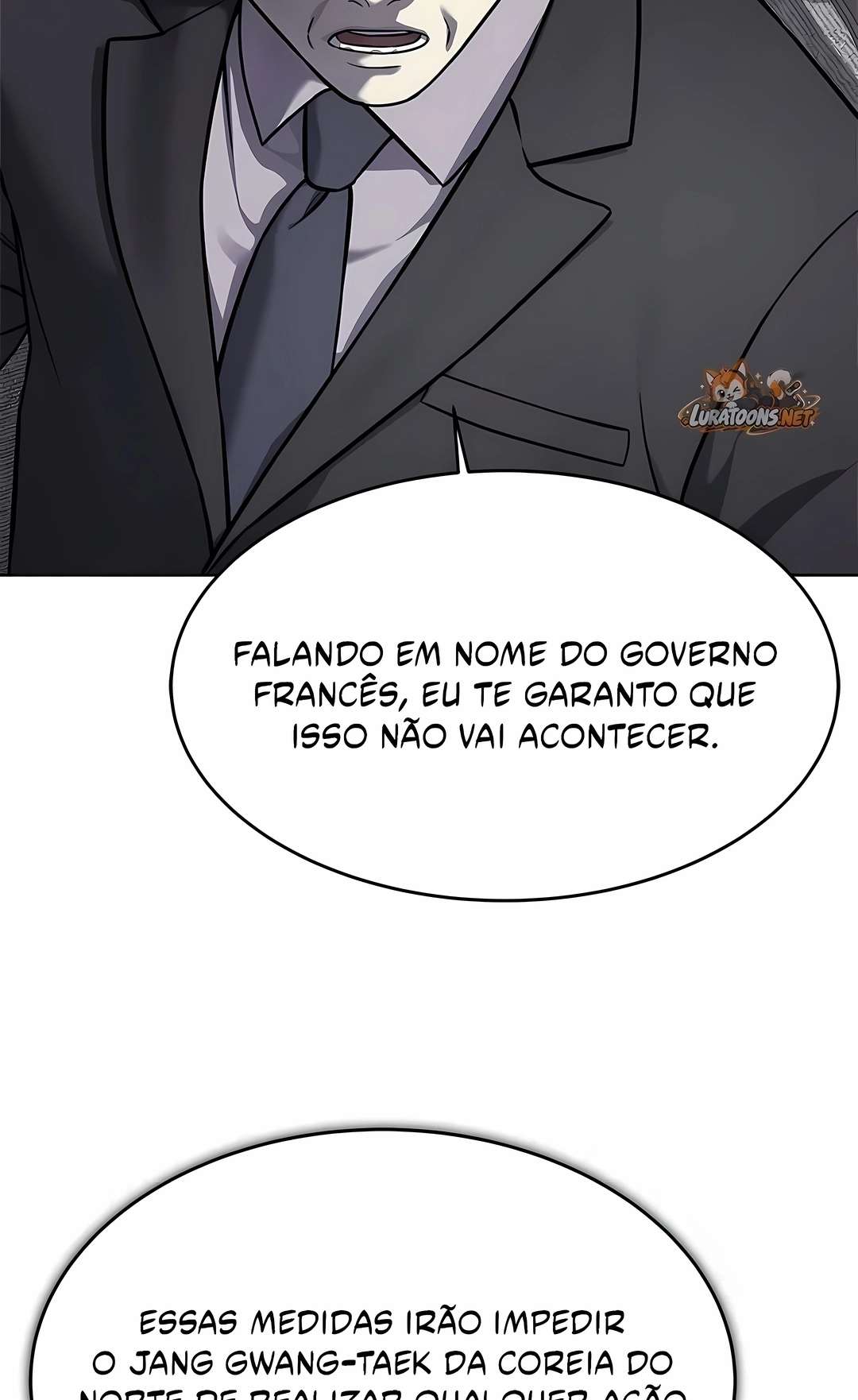 Deus do Campo de Batalha Capítulo 331 Página 47