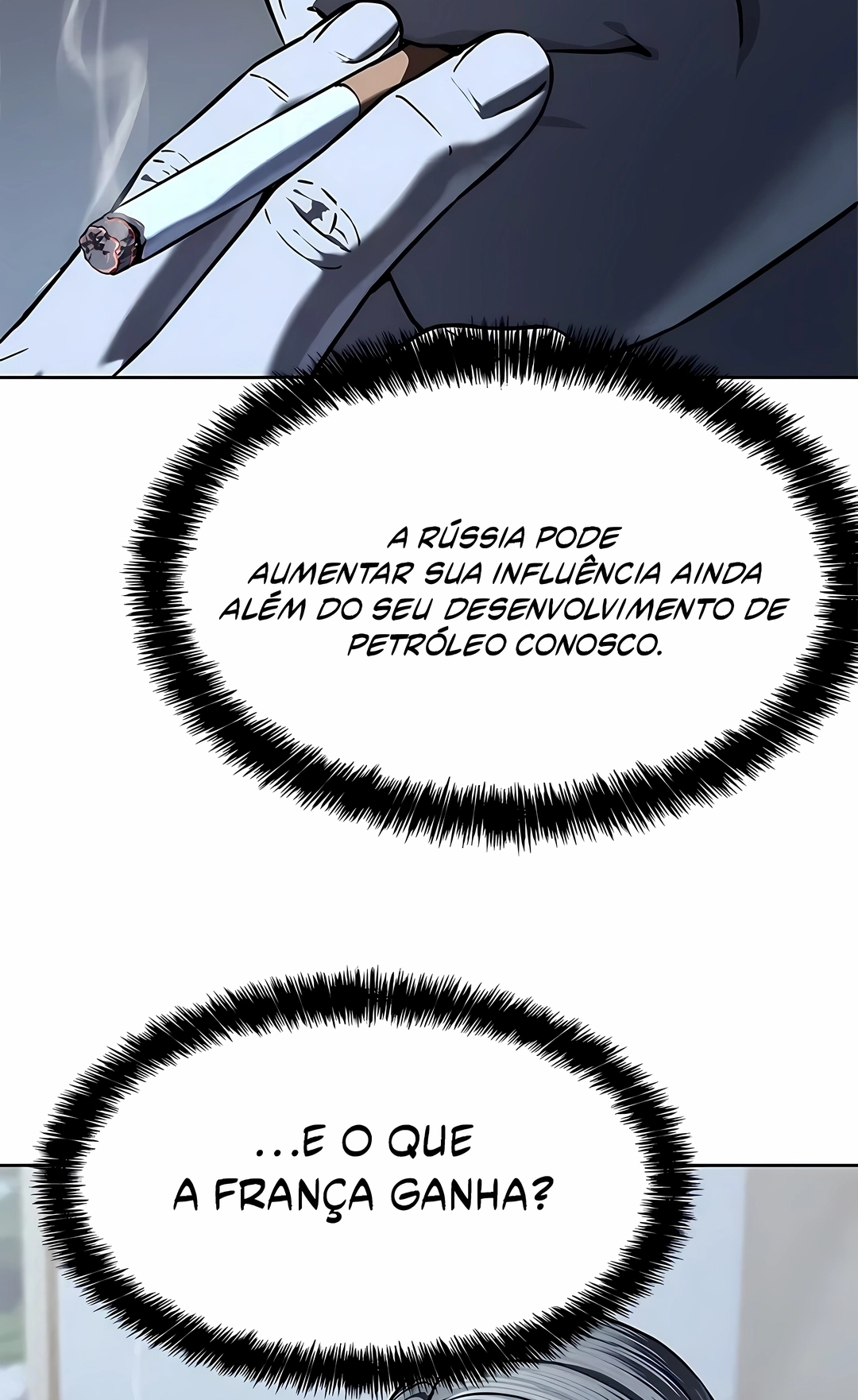 Deus do Campo de Batalha Capítulo 331 Página 50